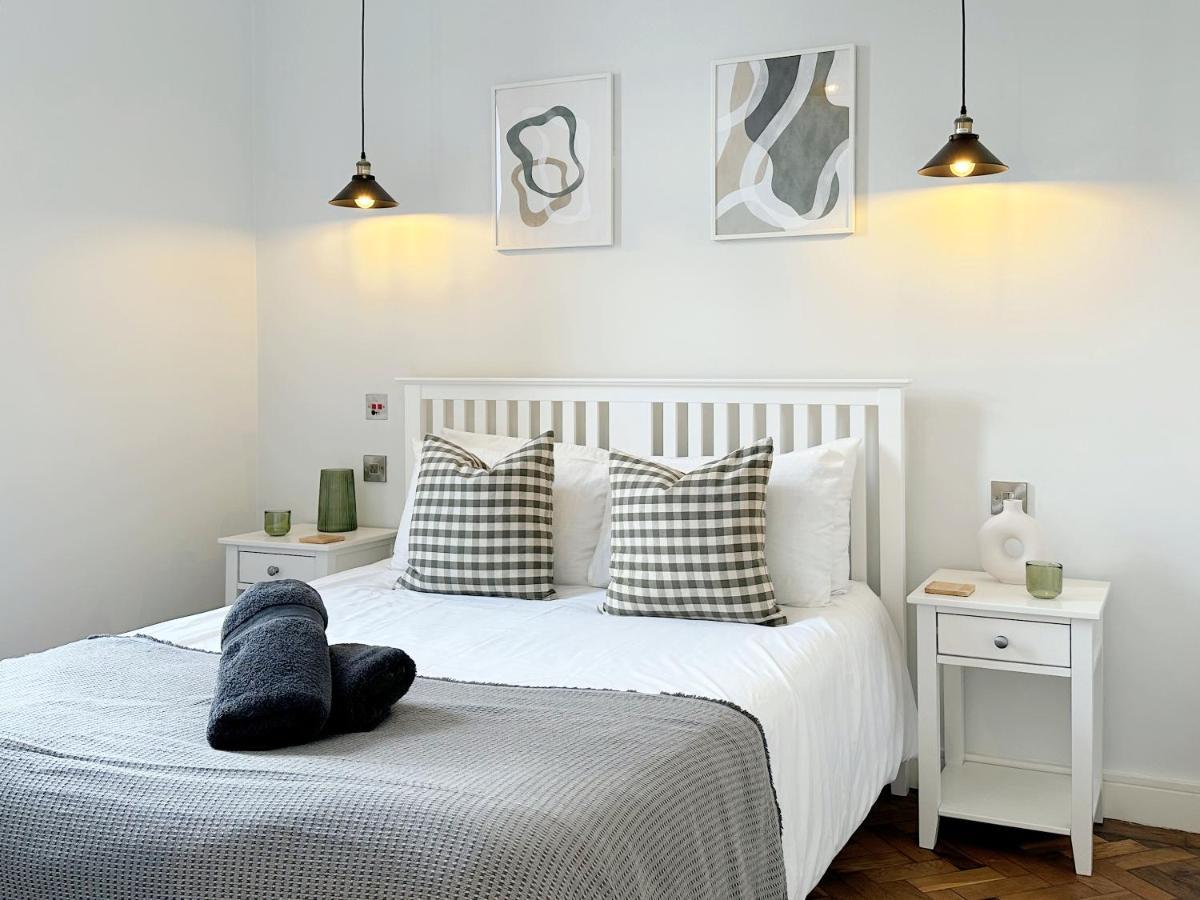 The Tailor'S Lounge - Central Flat Ripon & Parking Exteriör bild